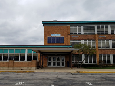 Downers Grove South High School