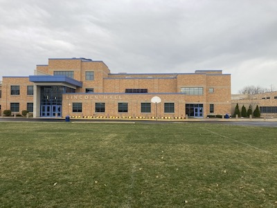 Lincoln Hall Middle School