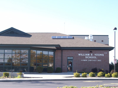 William E Young School